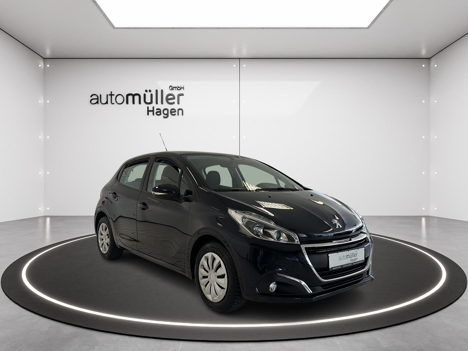 Peugeot 208 1.2 Active PDC|BTH|KLIM|ALLWETTER|INSP&TÜV