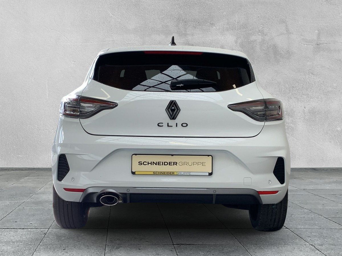 Renault Clio - Bild 4