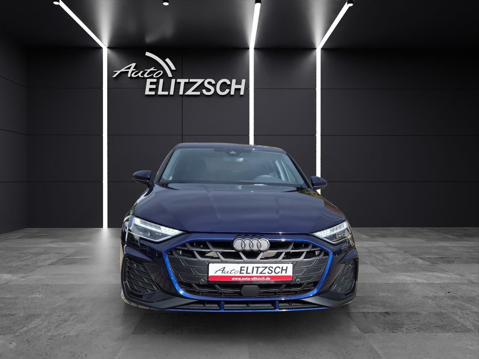 Fahrzeugabbildung Audi A3 Limousine 35 TDI S-line S tronic Standhzg LED