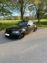 BMW 135 i N54 - BMW 135 aus 2009