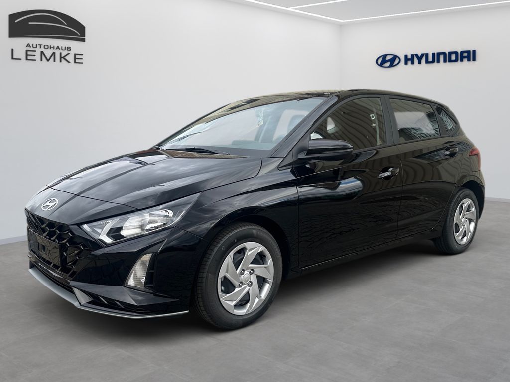 Hyundai i20 1.0 T-GDI SELECT + APPLE CARPL.ANDROID AUTO