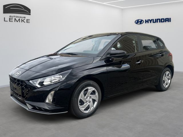 Hyundai i20 i20 1.0 T-GDI SELECT + APPLE CARPL.ANDROID AUTO