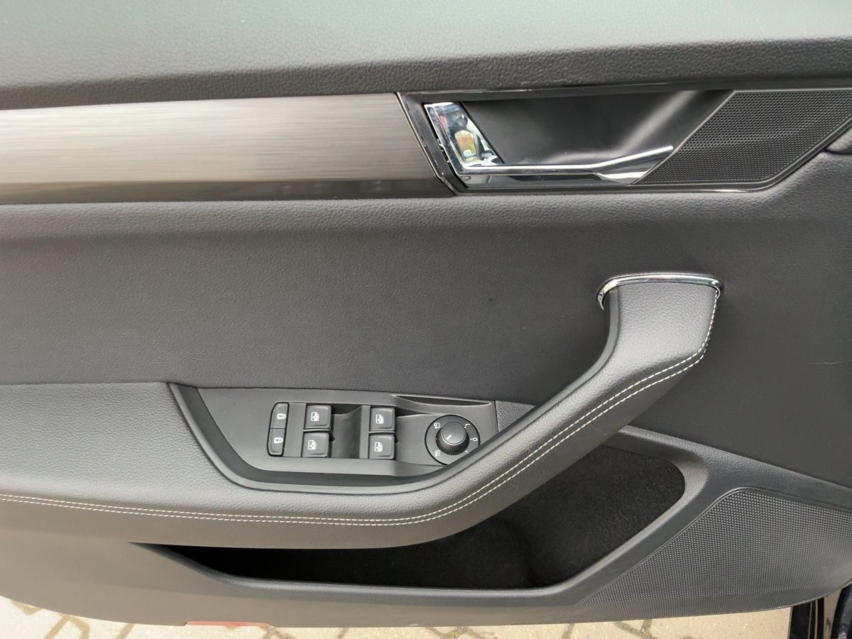 Skoda Superb - Bild 16