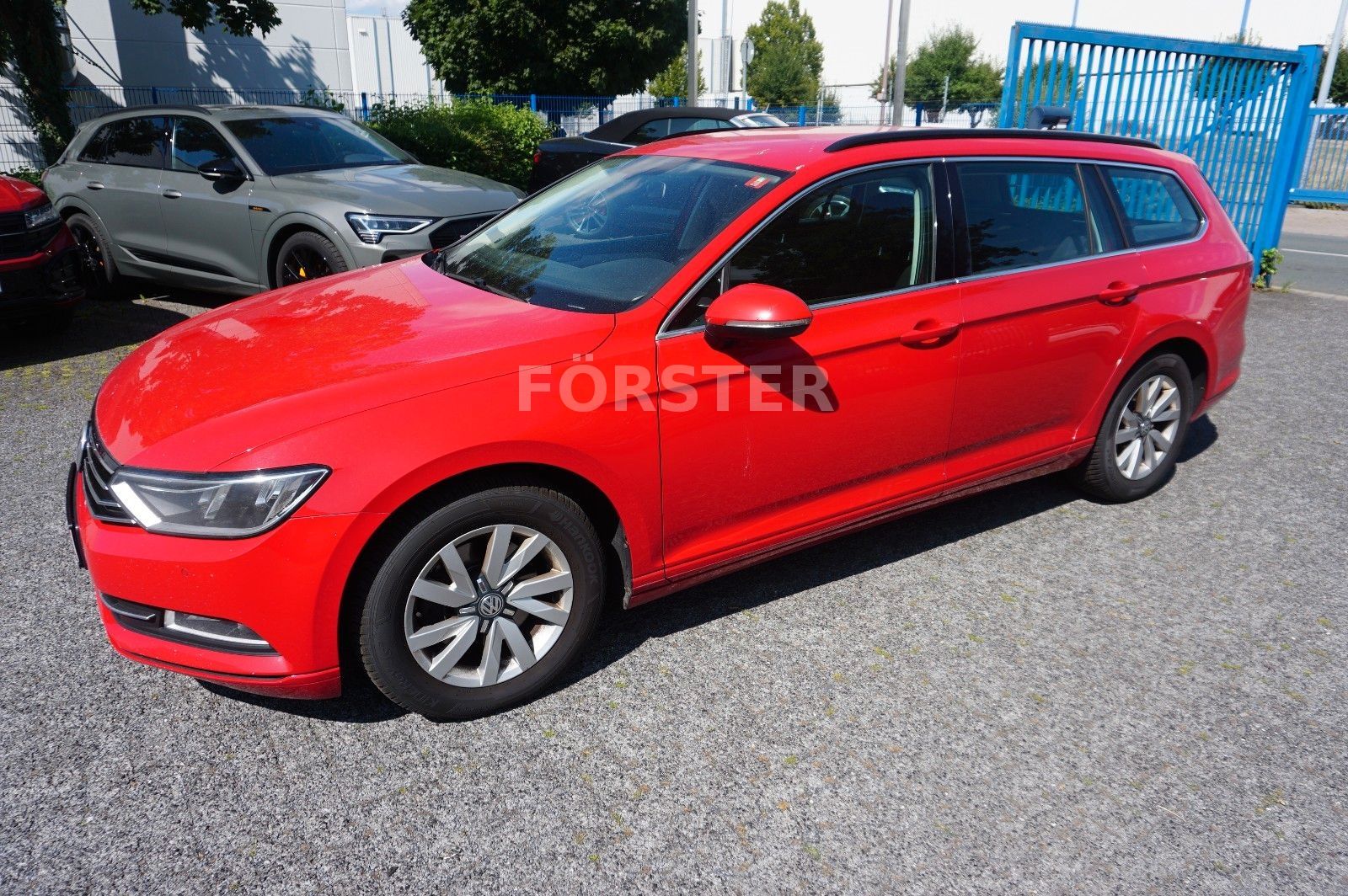 Volkswagen Passat VariantComfortline INSPEKTION+ÖL NEU MWST