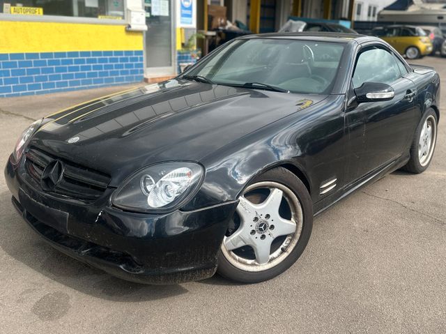 Mercedes-Benz SLK 230 KOMPRESSOR AMG-PAKET -Flügeltüren-