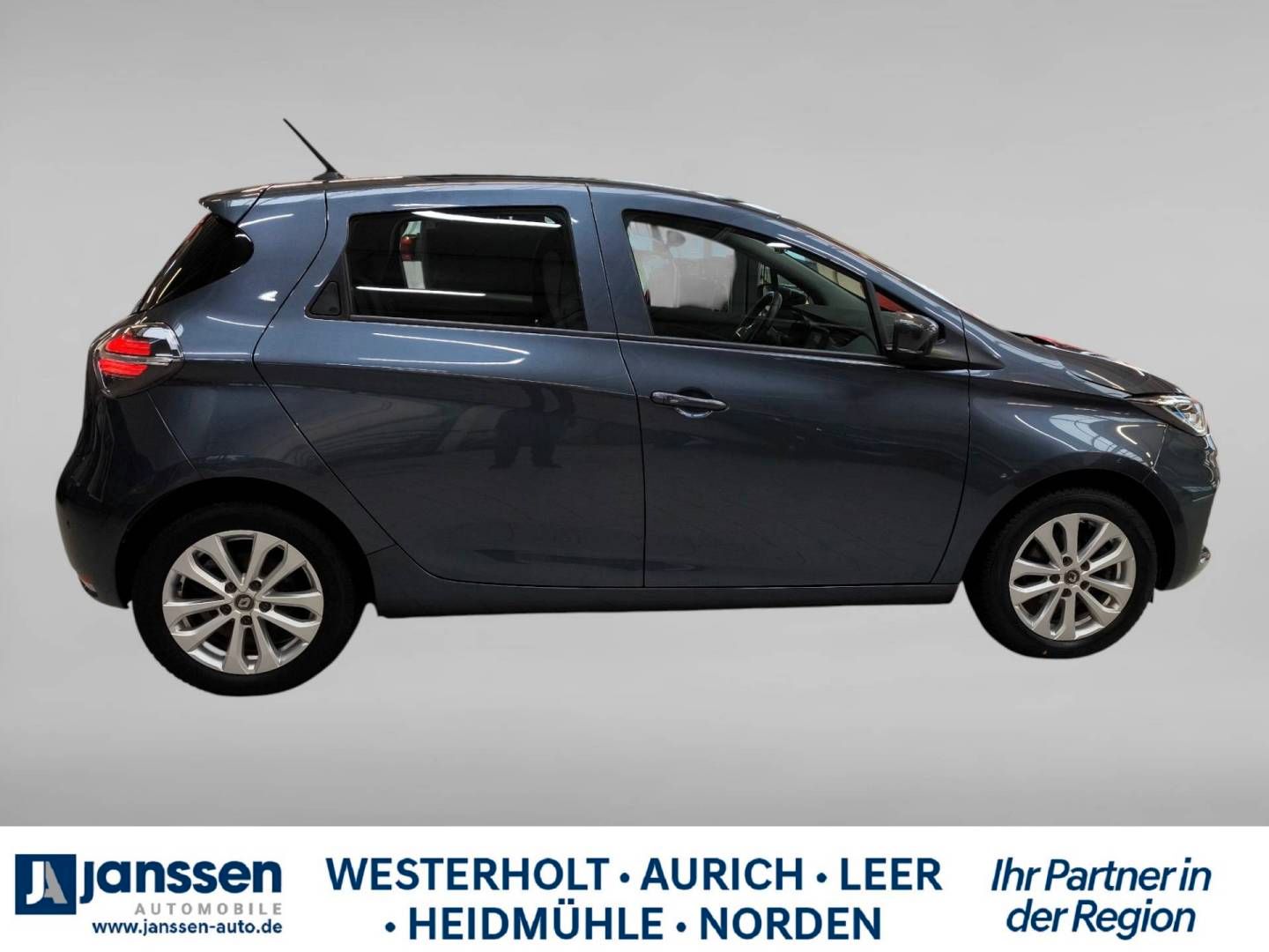 Fahrzeugabbildung Renault ZOE E-Tech 100% el. EXPERIENCE (Selection) R135