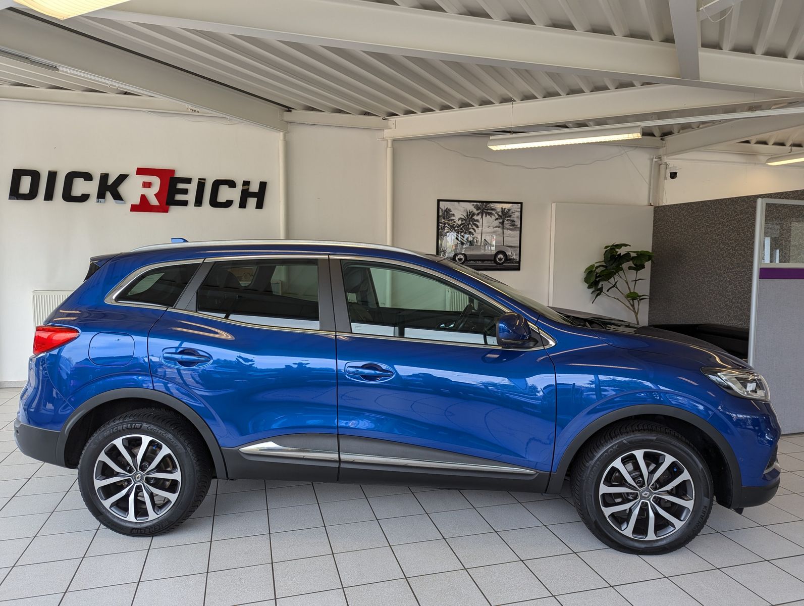RENAULT Kadjar 1.5 DCI Intens Aut. Kamera Voll-LED Navi - Image 8