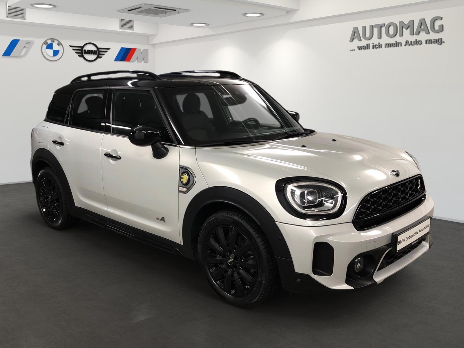 MINI Cooper SE ALL4 ChiliPlus*Panoramadach*DrivingAss
