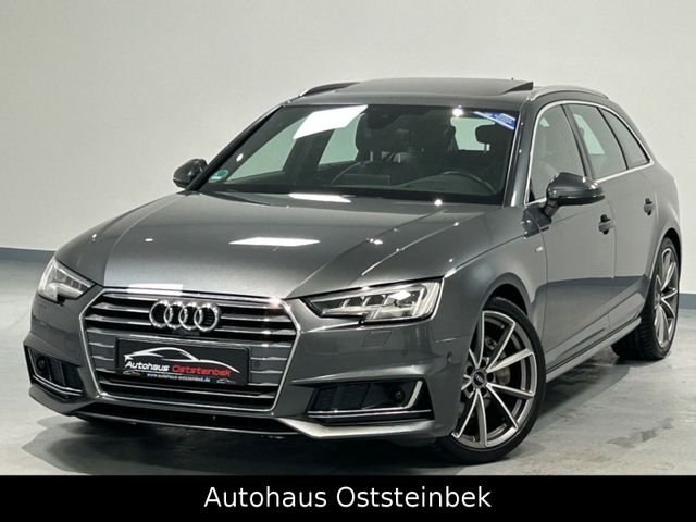 Audi A4 AVANT 2.0 TDI/S-LINE/PANO/MATRIX/360*/DIGITAL