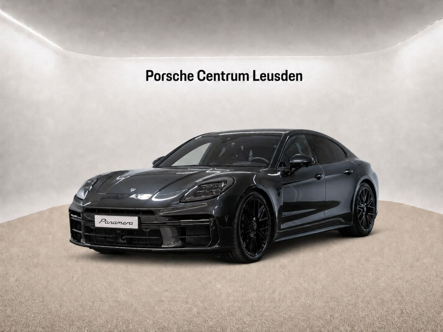 Porsche Panamera Turbo E-Hybrid
