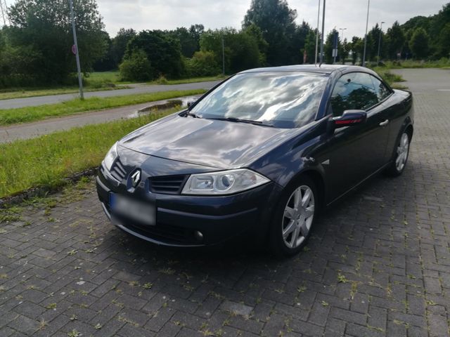 Renault RENAULT Megane 1,9 dci Cabrio-Coupé