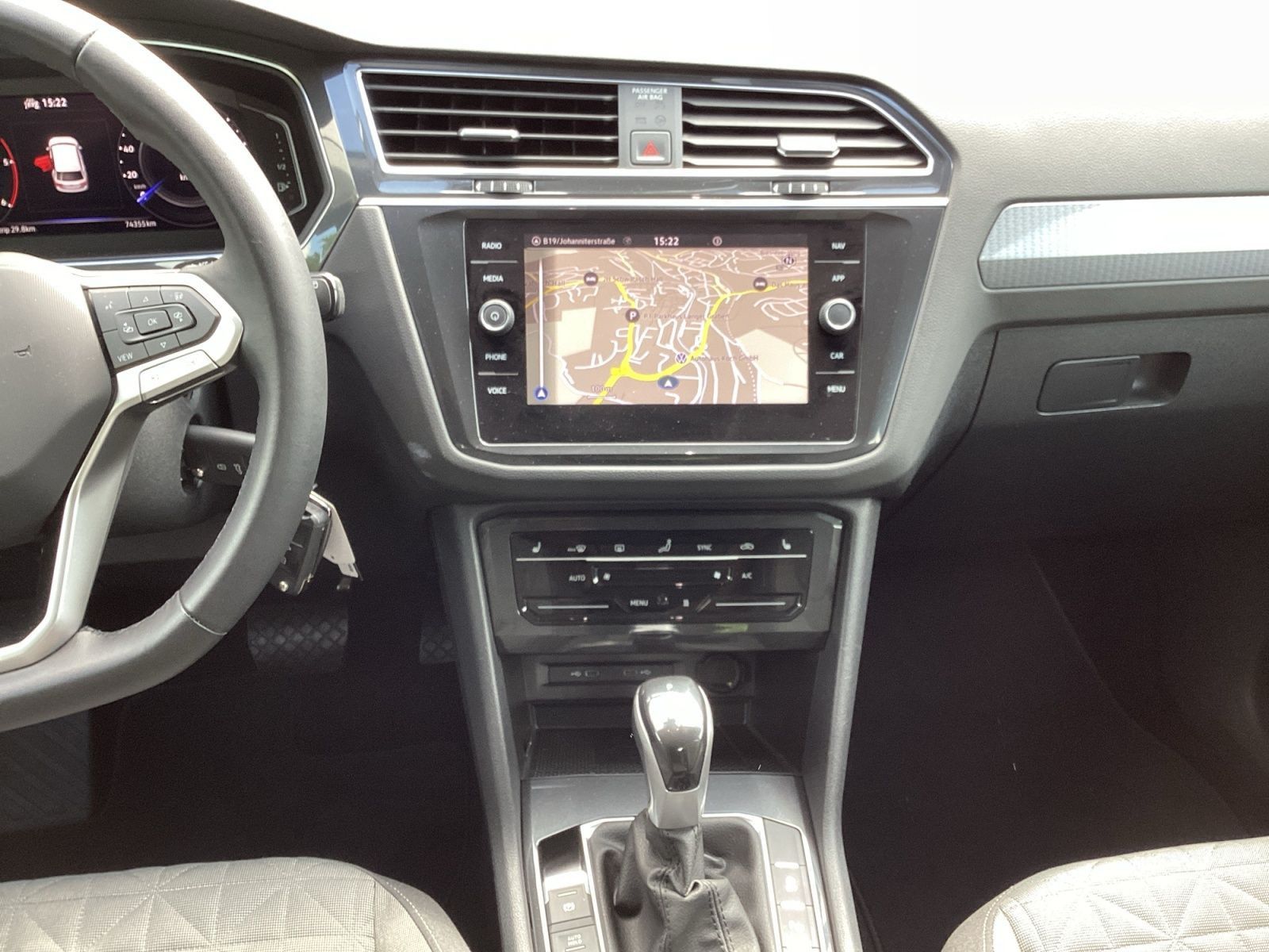 Volkswagen Tiguan - Bild 12