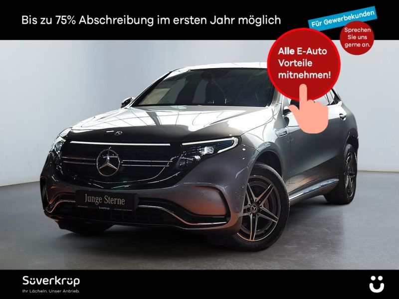 Angebot ansehen Mercedes-Benz EQC