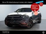 Mercedes-Benz EQC 400 4M AMG Distr Kamera360 Multebeam Sound - Mercedes EQC SUV