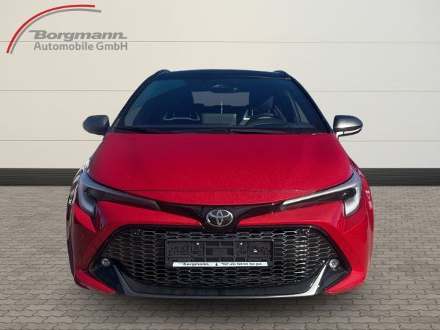 Toyota Corolla TS GR Sport Hybrid 2.0 Rückfahrkamera -  imagem 2