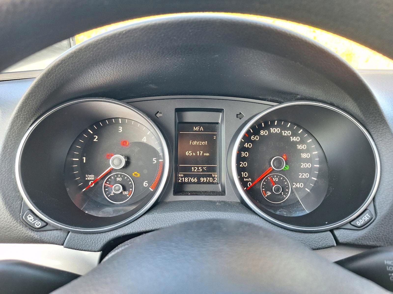 Volkswagen Golf 2012 — photo 6