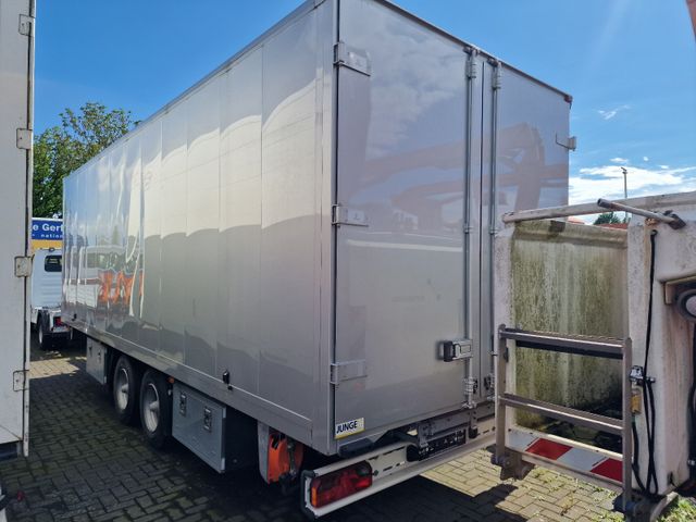 Ackermann Autotransporter geschlossen/Doppelstock