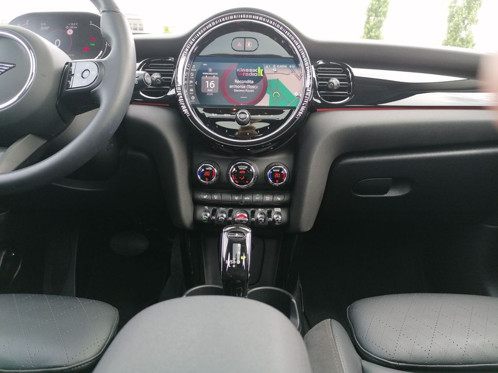 MINI Cooper 2022