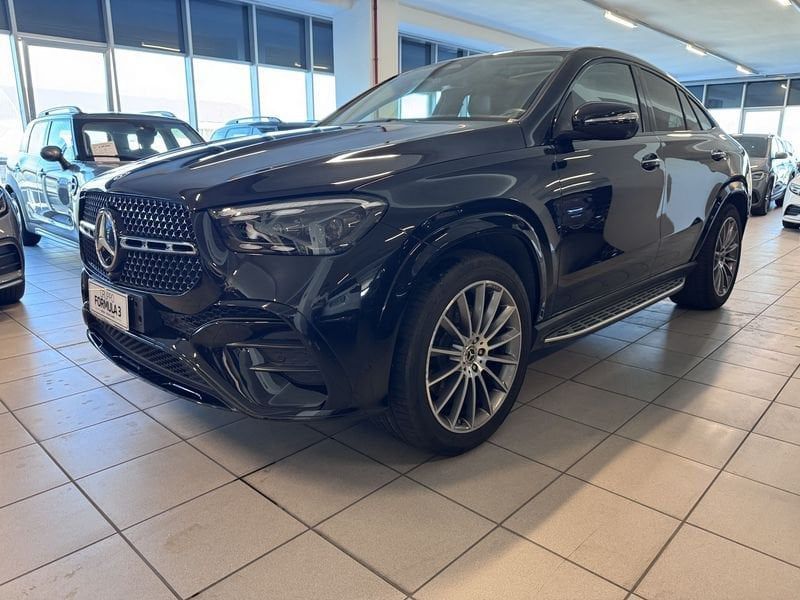 Mercedes-Benz GLE GLE 300 d 4M AMG Line Premium