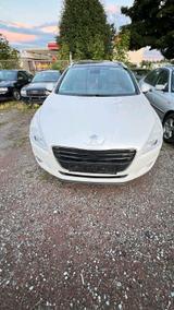 Peugeot 508 SW 2.2 HDi Automatik - Peugeot 508 aus 2011: SW