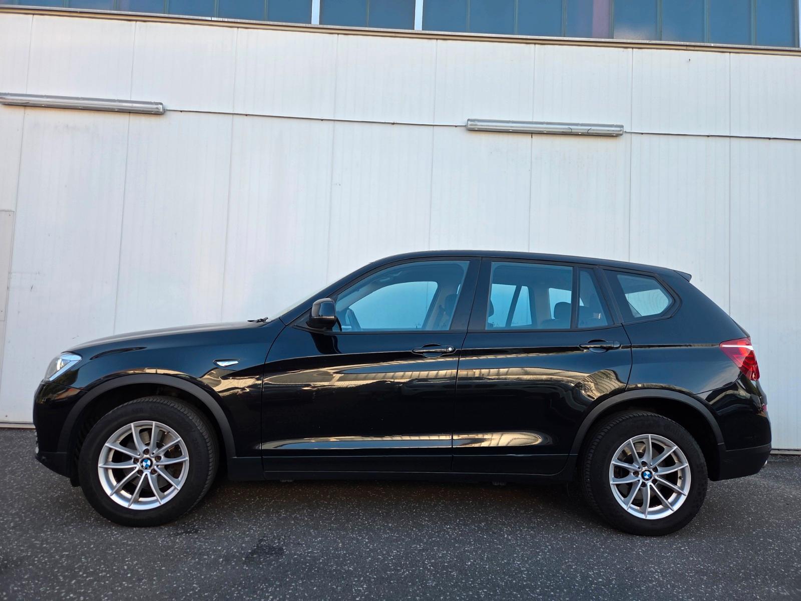 BMW X3 xDrive 20 d aus 1.Hand/BMW Scheckheft!