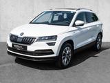 Skoda Karoq 2.0 TDI DSG Ambition 4xSHZ ACC AHK AUT FLA - Skoda Karoq in Krefeld