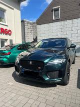 Jaguar F-Pace S 380PS AWD S Aut. *Voll* - Jaguar: Grün