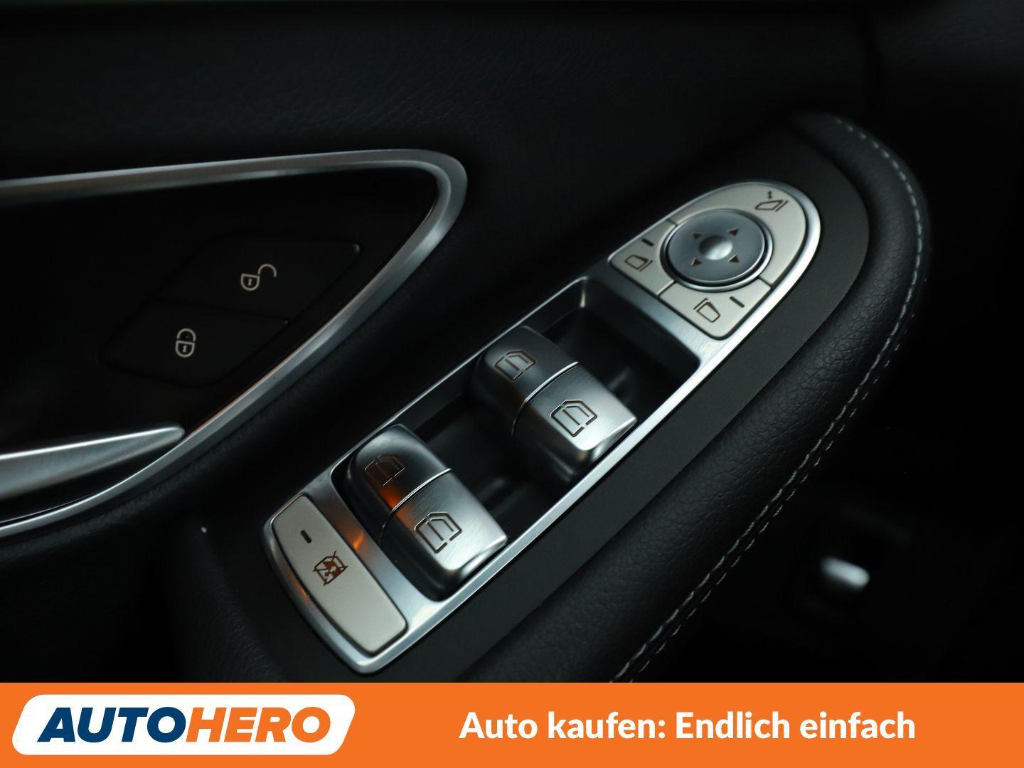 Mercedes-Benz C-Class C-Klasse C 180 CGI T Avantgarde *NAVI*LED*TEMPO*, миниатюра 23