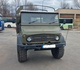 Mercedes-Benz Unimog 404 - Mercedes-Benz Unimog