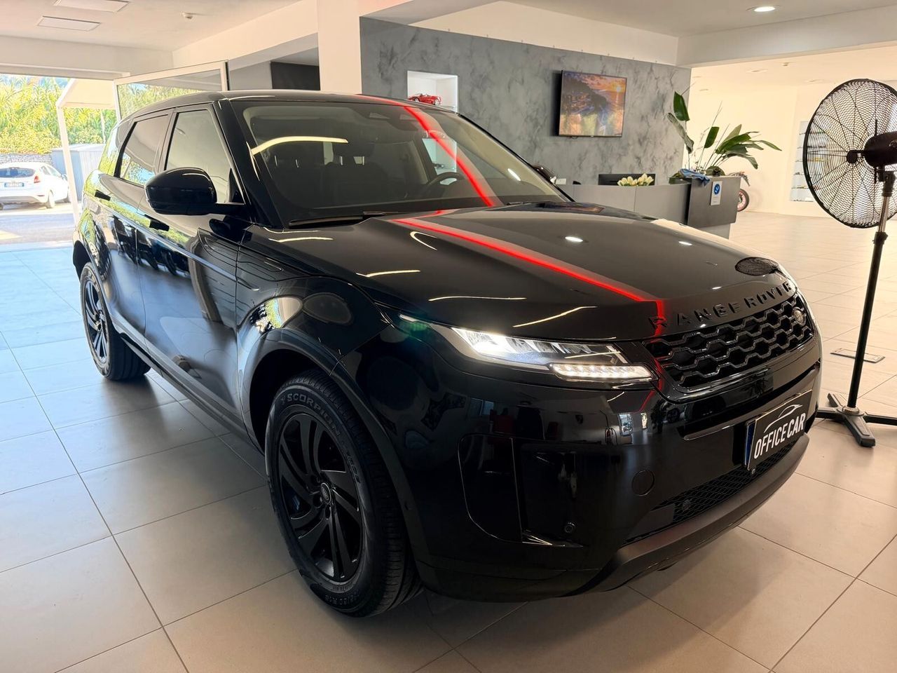 Land Rover Range Evoque 2.0D I4 163 CV AWD Auto  imagem 3