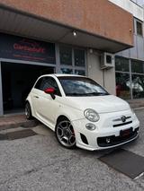 Abarth 500 1.4 Turbo T-Jet - Abarth 500 aus 2009