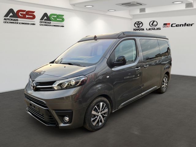 Crosscamp Flex Toyota Proace 177PS Automatik 7-Sitzer