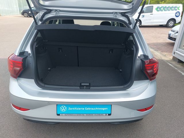 Polo 1.0 TSI Move *DSG*LED*AHK*NAVI*DAB+*REAR VI
