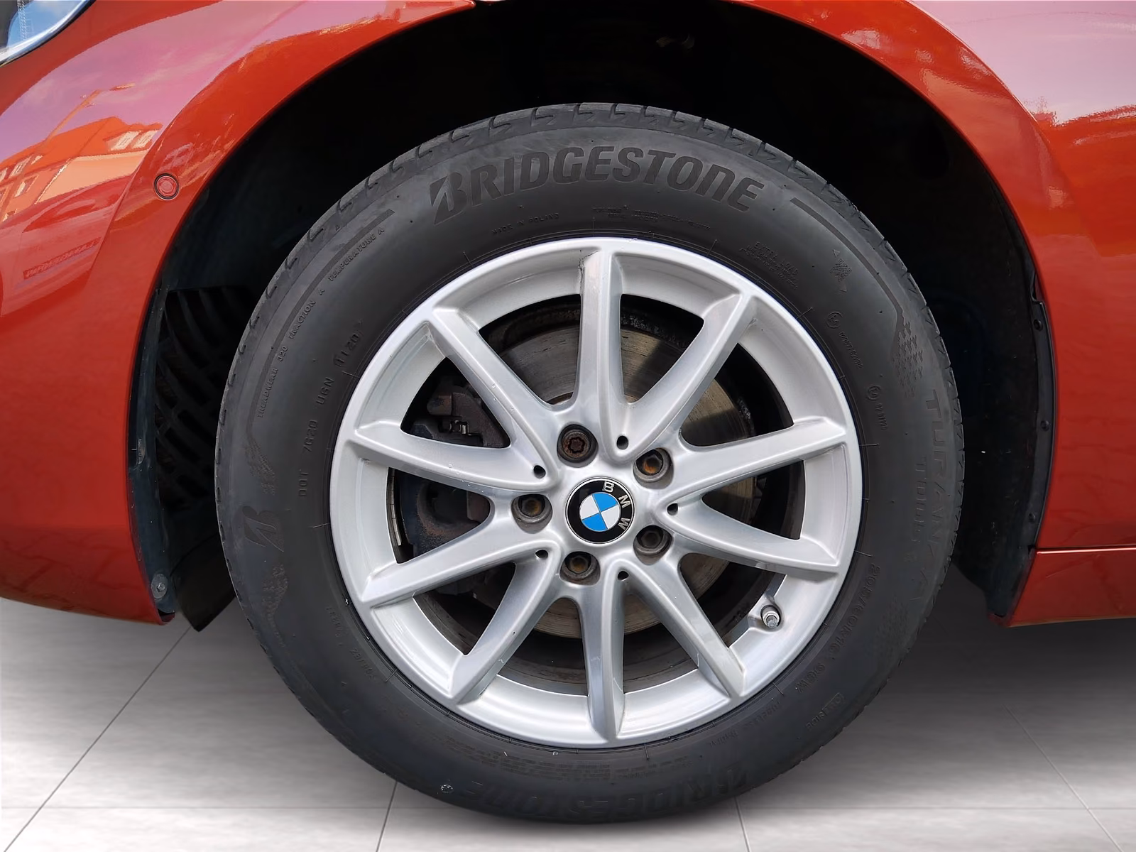 BMW 216 Gran Tourer 216i Gran Tourer DAB LED Tempomat Shz, миниатюра 6