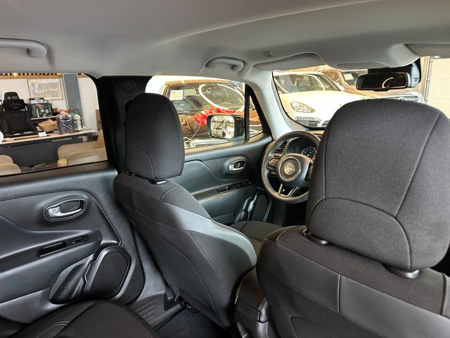 Jeep Renegade Longitude FWD *KLIMA*LKHZ*SZHZ*PDC*