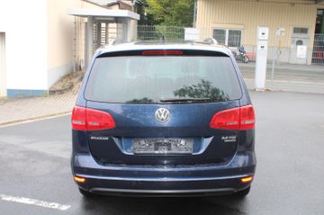 Volkswagen Sharan - 8