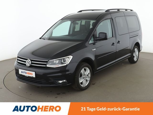 Volkswagen Caddy 2.0 TDI Maxi Comfortline BM Aut.*ACC*AHK*