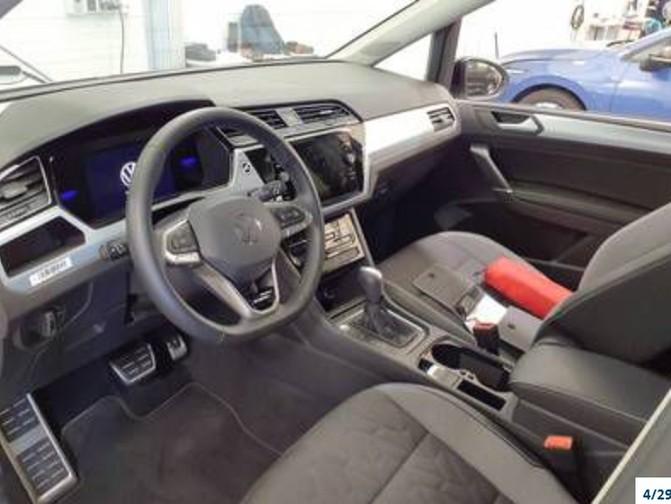Volkswagen Touran 1.5 TSI DSG Energy IQ Light, AHK, Navi, миниатюра 4