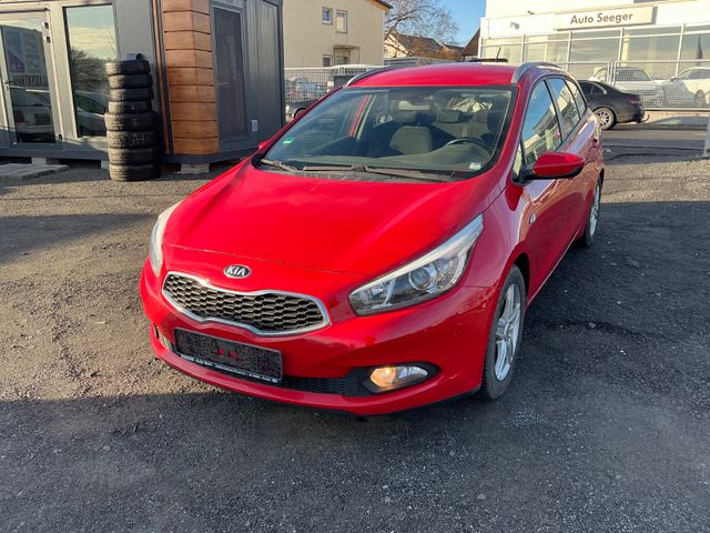 Kia cee'd / Ceed ,AHK ,Scheckheft