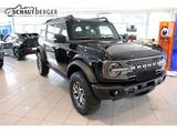 Ford Bronco Badlands e-4WD Hardtop Navi Digitales Coc - Ford Bronco mit Benzin-Antrieb: Automatik