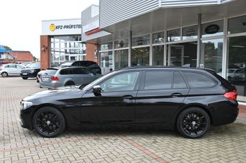 BMW 520 - 3