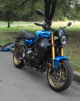 Yamaha XSR 900, 10224km, Erstbesitzer - YAMAHA XSR 900