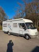 HYMER / ERIBA / HYMERCAR B654 - HYMER / ERIBA B