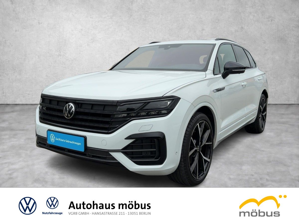 Volkswagen Touareg 3.0 V6 TDI R-Line 4M STHZG PANO MATRIX L foto 1