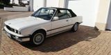 BMW 325i cabrio H-Kennzeichen - BMW 325 aus 1990: 325i