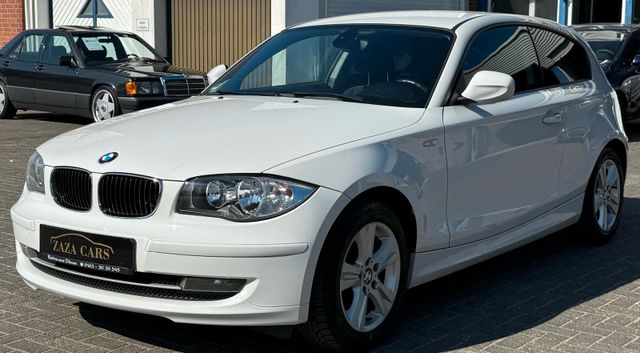 BMW 116 Baureihe 1 Lim. 116i *TÜV NEU*SHZ*KLIMA*