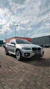 BMW x6 xDrive 50i V8 - BMW X6 Unfallwagen