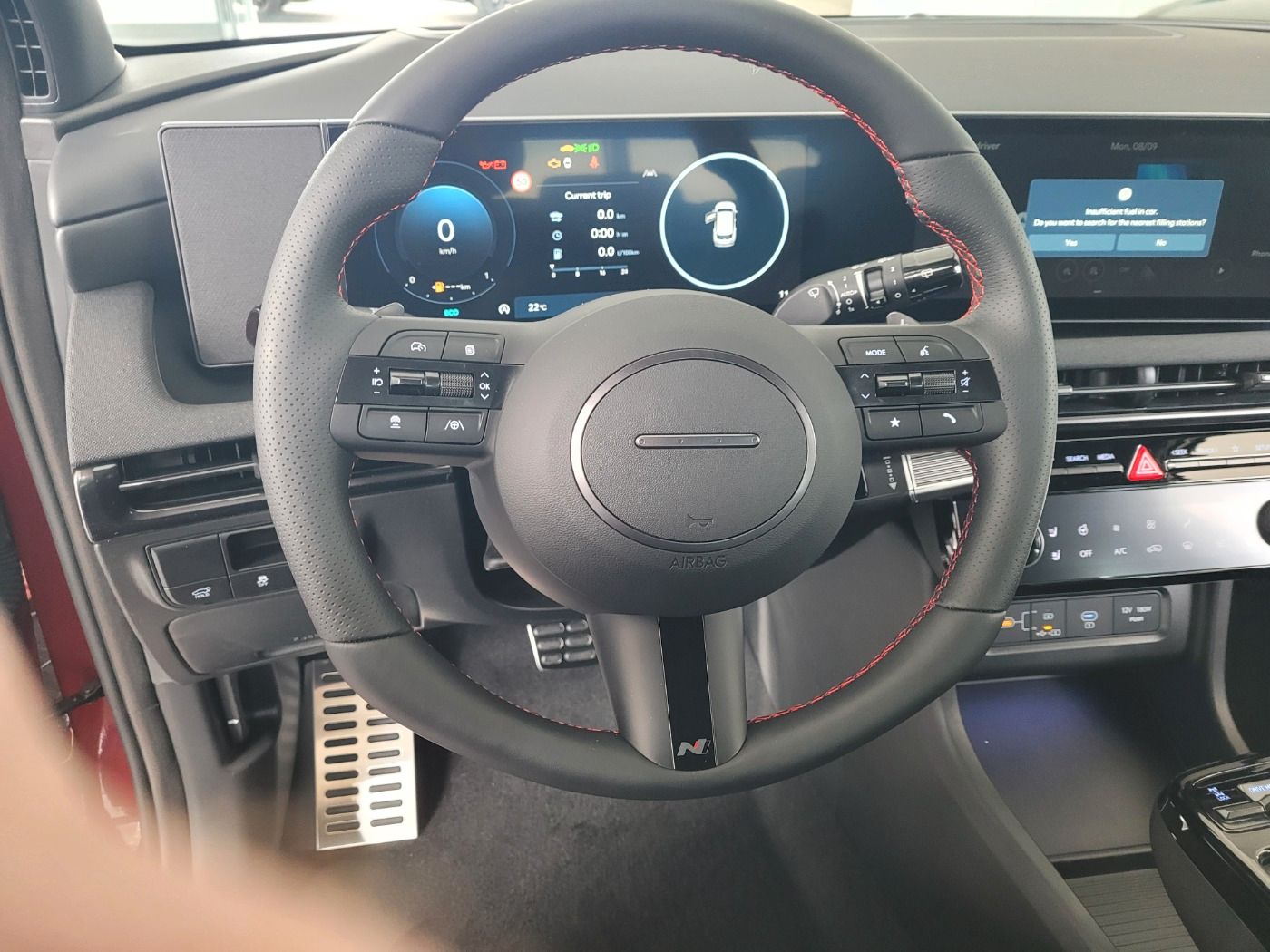 Hyundai Tucson – Bild 14