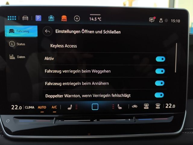 Fahrzeugabbildung Volkswagen Tiguan 2.0 TDI SCR DSG Goal IQ.LIGHT HD-MATRIX N