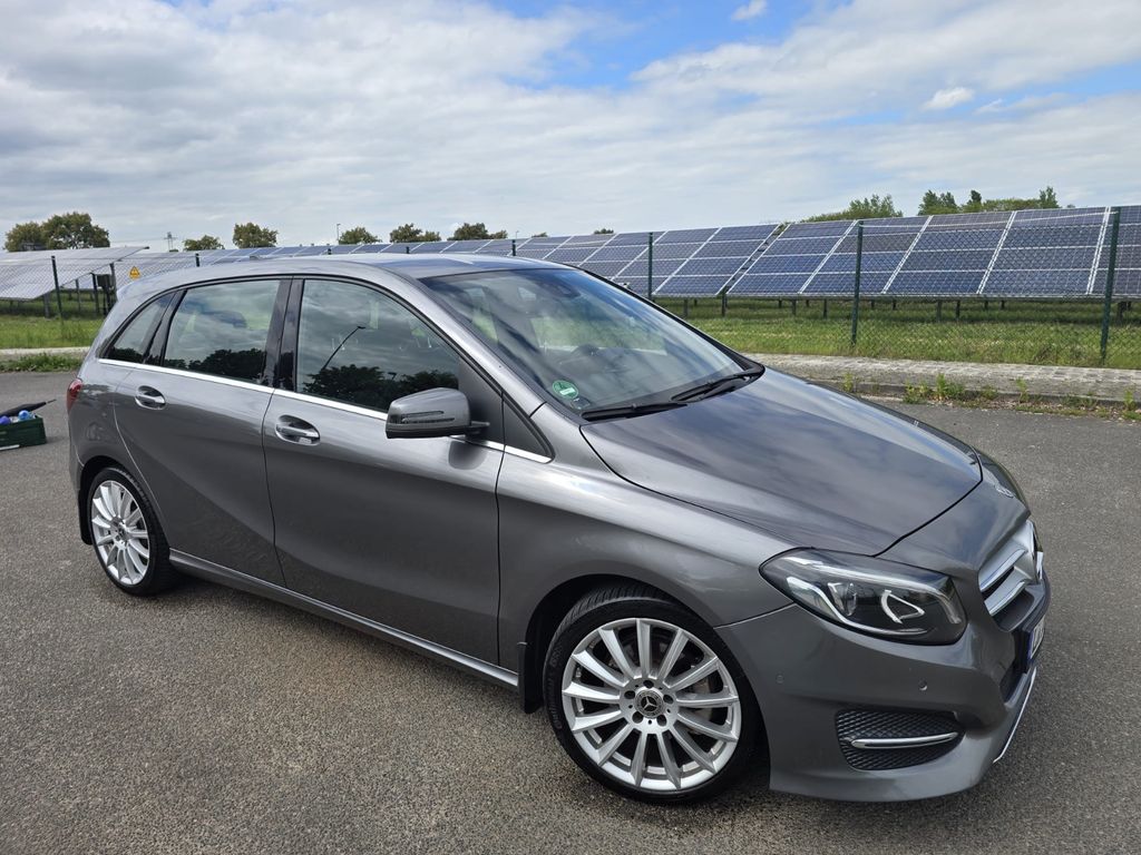 Image of Mercedes-Benz B 220